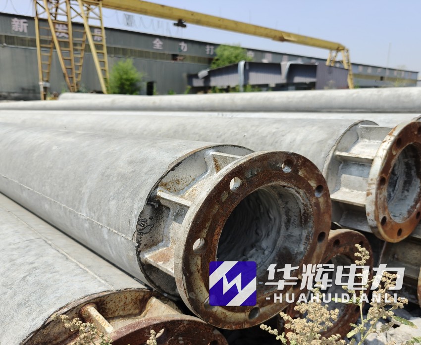 汕头18米水泥电线杆