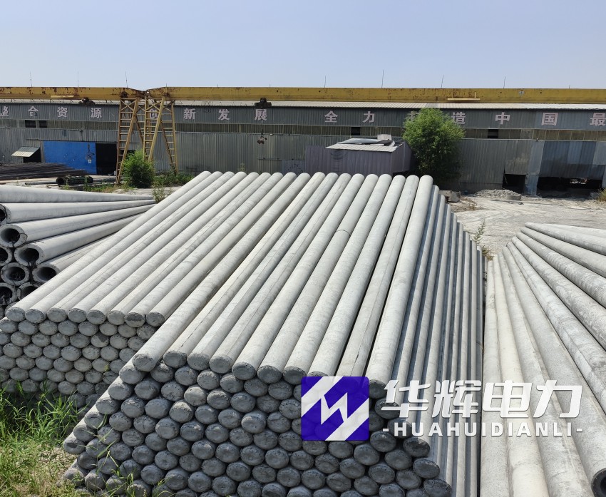 汕头15米水泥电线杆